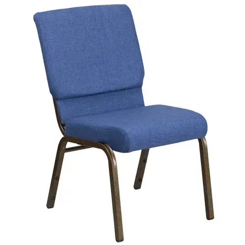 Flash Furniture FD-CH02185-GV-BLUE-GG