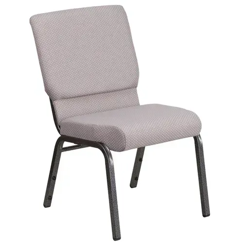 Flash Furniture FD-CH02185-SV-GYDOT-GG