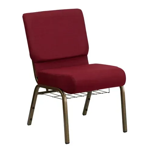 Flash Furniture FD-CH0221-4-GV-3169-BAS-GG