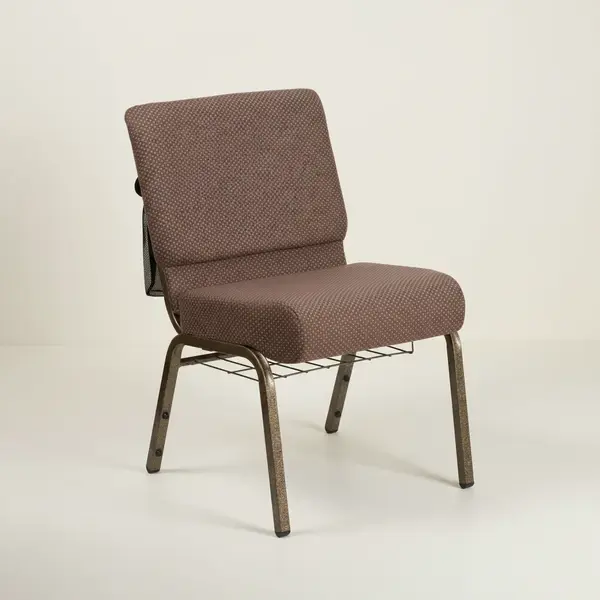 Flash Furniture FD-CH0221-4-GV-BNDOT-BAS-GG