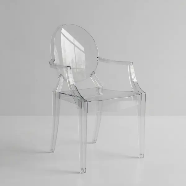 Flash Furniture FH-124-APC-CLR-GG