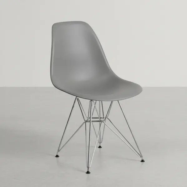 Flash Furniture FH-130-CPP1-GY-GG