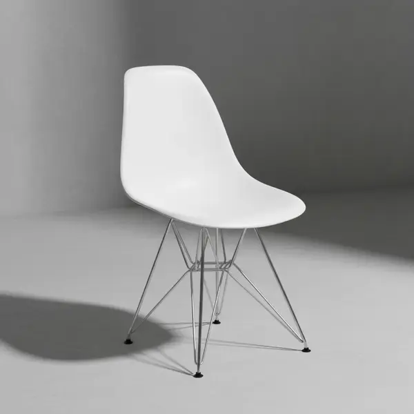 Flash Furniture FH-130-CPP1-WH-GG