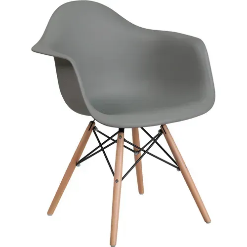 Flash Furniture FH-132-DPP-GY-GG