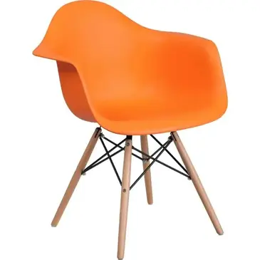 Flash Furniture FH-132-DPP-OR-GG