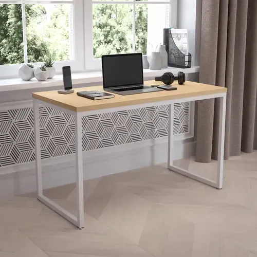 Flash Furniture GC-GF156-12-MAP-WH-GG