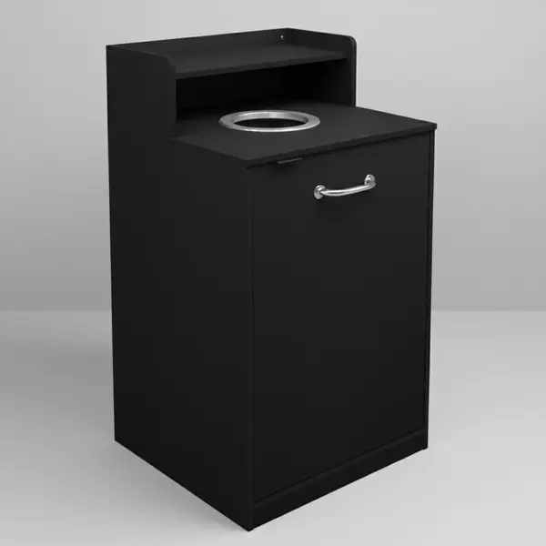 Flash Furniture GC-M-196-BLK-GG