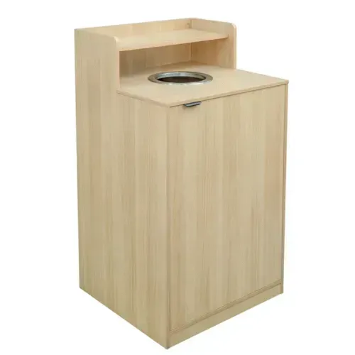 Flash Furniture GC-M-196-OAK-GG