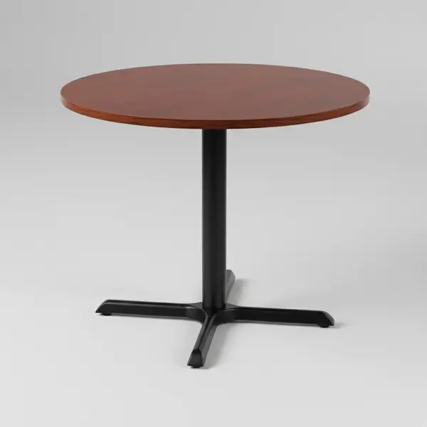 Flash Furniture GC-M-BLK-15-CHR-GG