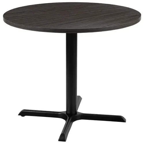 Flash Furniture GC-M-BLK-15-GRY-GG