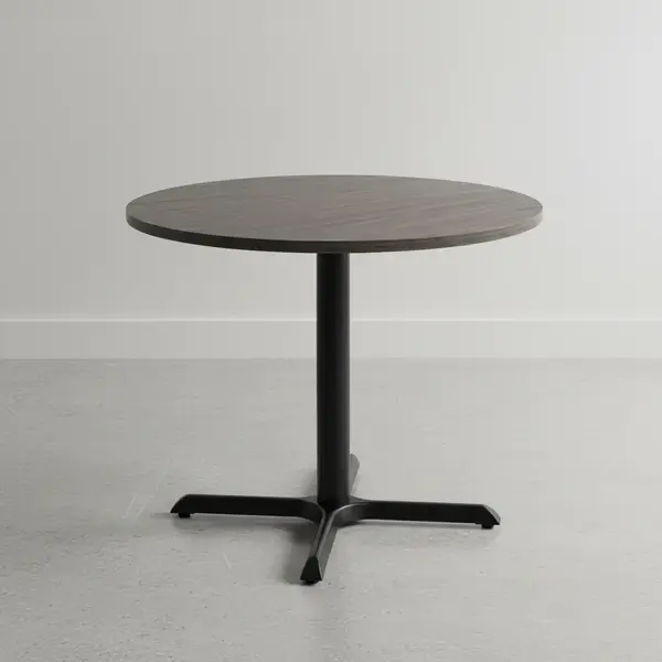 Flash Furniture GC-M-BLK-15-GRY-GG