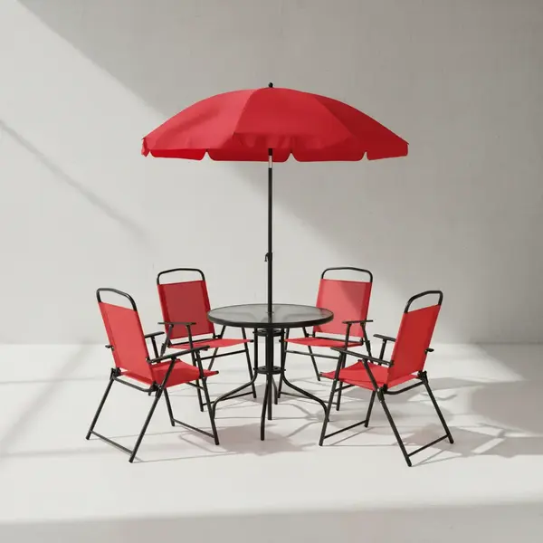 Flash Furniture GM-202012-RD-GG