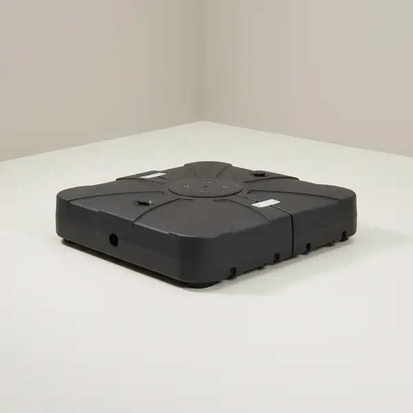 Flash Furniture GM-WL-80040FA-L-BK-GG