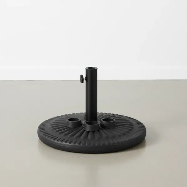 Flash Furniture Kona Patio Umbrella Base - 19.25" Diameter