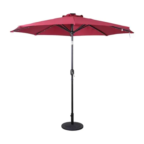 Flash Furniture GM-WL-U22002B-RED-GG