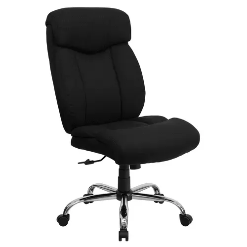 Flash Furniture GO-1235-BK-FAB-GG