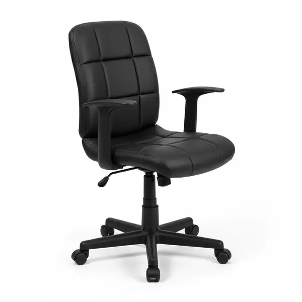 Flash Furniture GO-1691-1-BK-A-GG