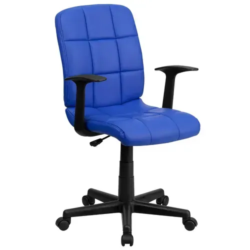Flash Furniture GO-1691-1-BLUE-A-GG