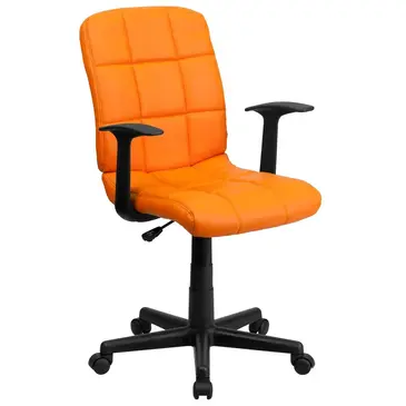 Flash Furniture GO-1691-1-ORG-A-GG