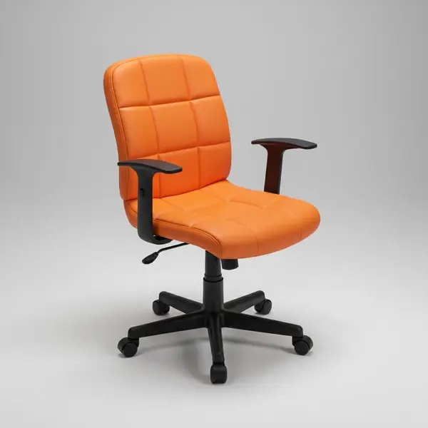 Flash Furniture GO-1691-1-ORG-A-GG