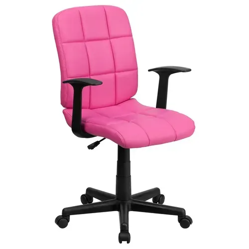 Flash Furniture GO-1691-1-PINK-A-GG