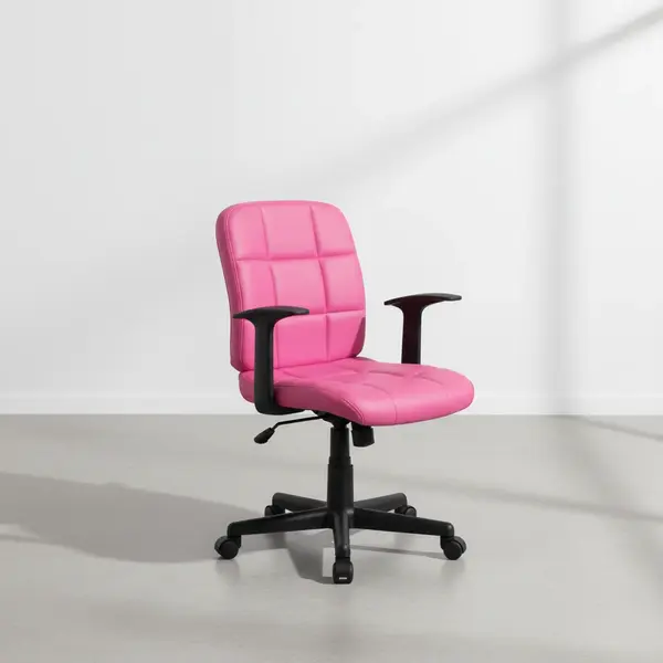 Flash Furniture GO-1691-1-PINK-A-GG
