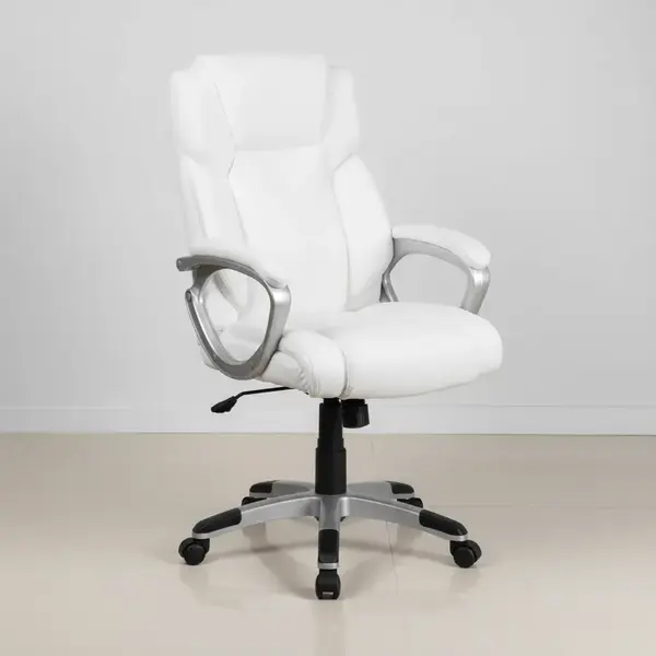 Flash Furniture GO-2236M-WH-GG