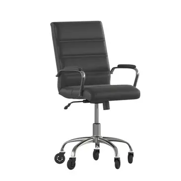 Flash Furniture GO-2286M-BK-RLB-GG
