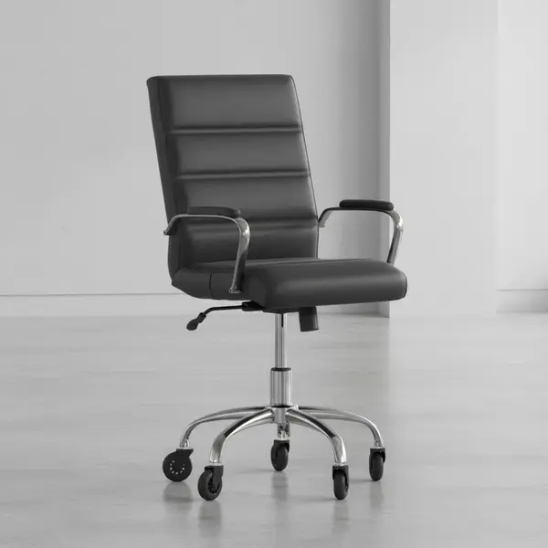 Flash Furniture GO-2286M-BK-RLB-GG