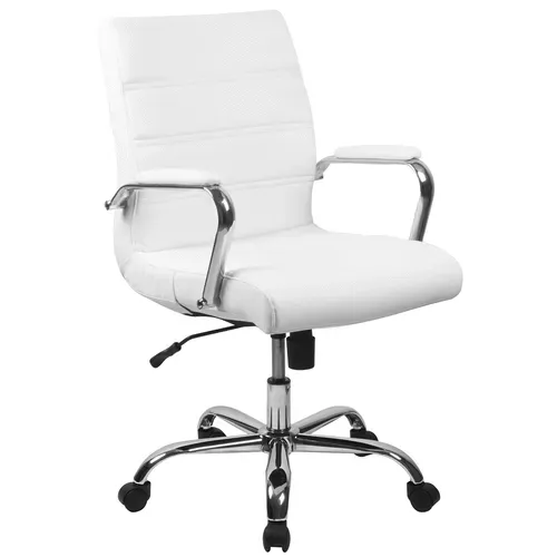 Flash Furniture GO-2286M-WH-GG