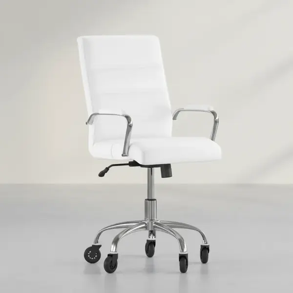 Flash Furniture GO-2286M-WH-RLB-GG