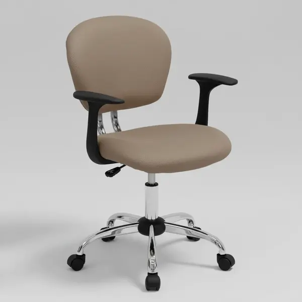 Flash Furniture H-2376-F-COF-ARMS-GG