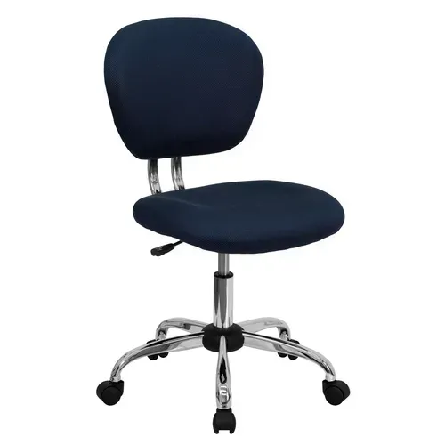 Flash Furniture H-2376-F-NAVY-GG