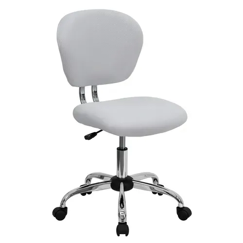 Flash Furniture H-2376-F-WHT-GG
