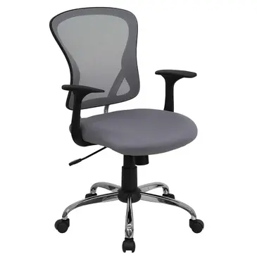 Flash Furniture H-8369F-GY-GG