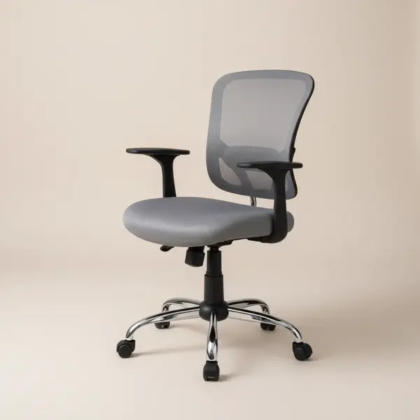 Flash Furniture H-8369F-GY-GG