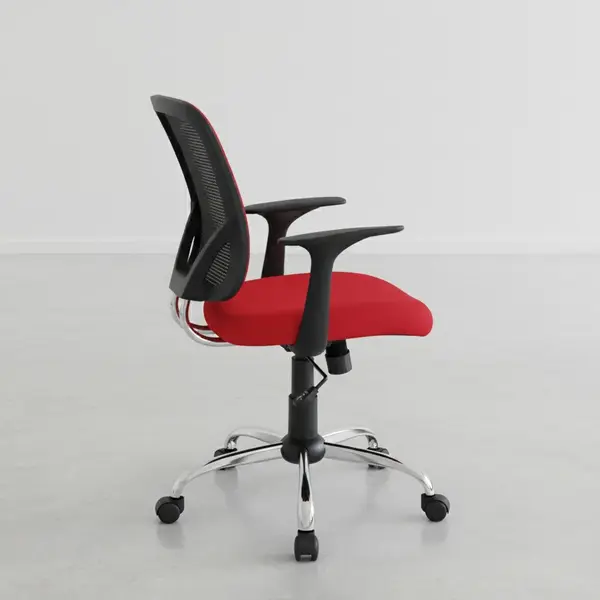 Flash Furniture H-8369F-RED-GG