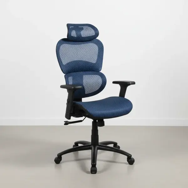 Flash Furniture H-LC-1388F-1K-BL-GG