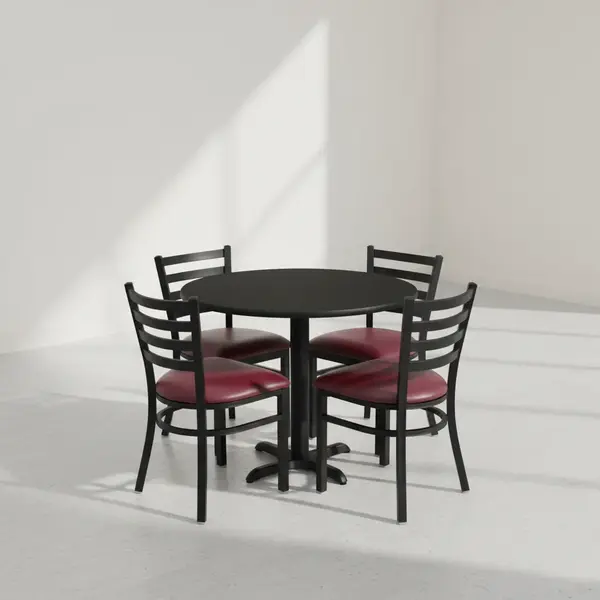 Flash Furniture HDBF1005-GG