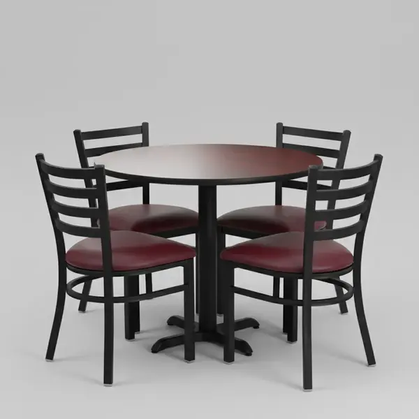 Flash Furniture HDBF1006-GG