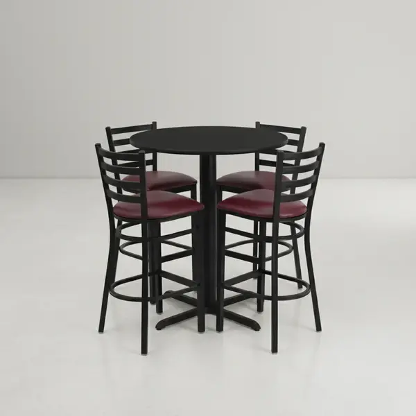 Flash Furniture HDBF1025-GG