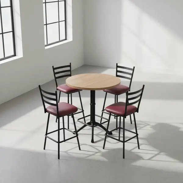 Flash Furniture HDBF1039-GG