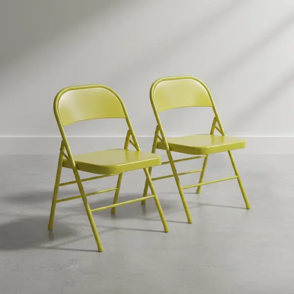 Flash Furniture 2-HF3-CITRON-GG