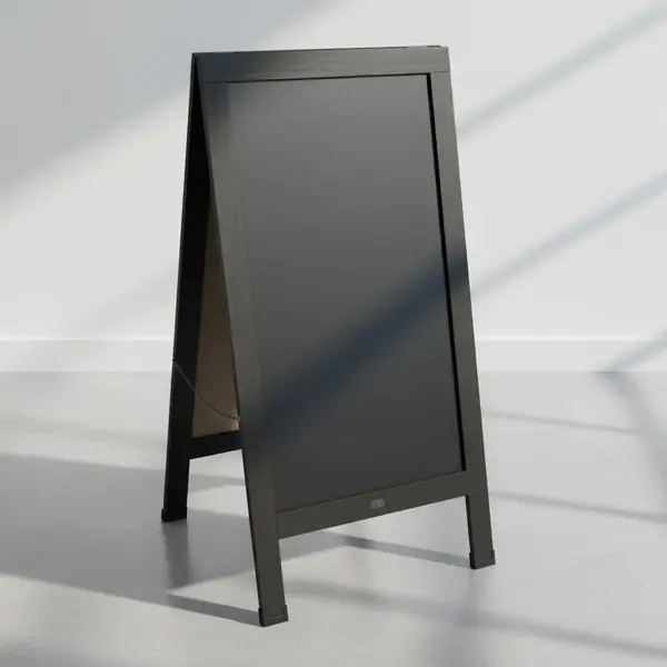 Flash Furniture HGWA-CB-4824-BLK-GG