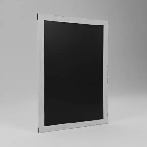 Flash Furniture HGWA-CHK32X46-WHTWSH-GG