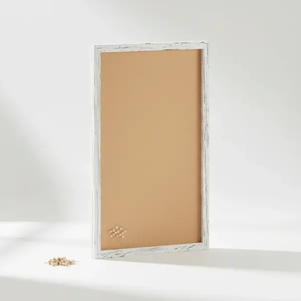 Flash Furniture HGWA-CK-20X30-WHTWSH-GG