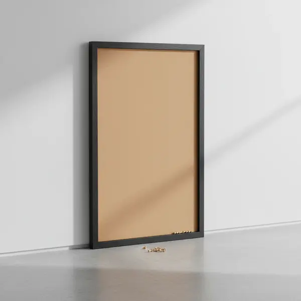 Flash Furniture HGWA-CK-24X36-BLK-GG