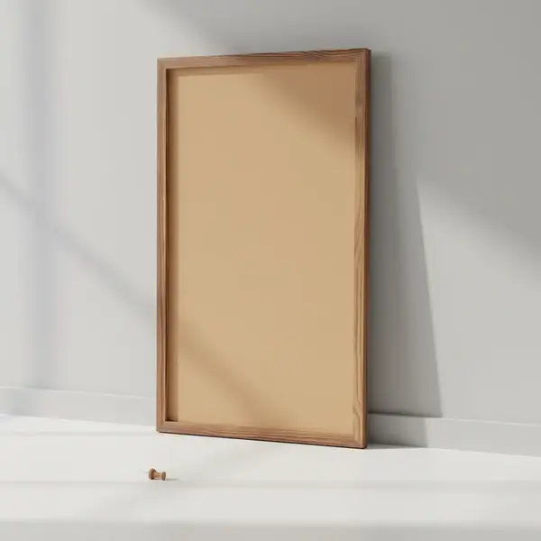 Flash Furniture HGWA-CK-24X36-BRN-GG