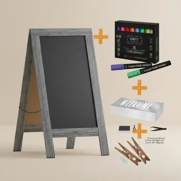 Flash Furniture HGWA-GDI-CRE8-742315-GG