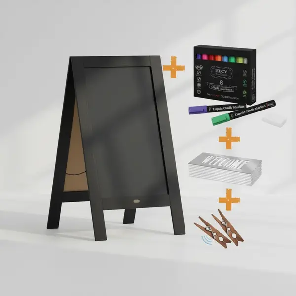 Flash Furniture HGWA-GDIS-CRE8-052315-GG